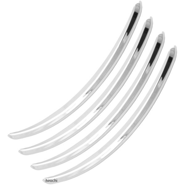 7797 クリアキン Kuryakyn リア フェンダー アクセント 06年-13年 FLHX、FLTRX