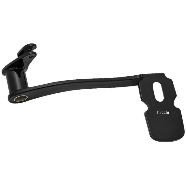 9671 クリアキン Kuryakyn エクステンド ブレーキペダル 14年以降 ツーリング 黒