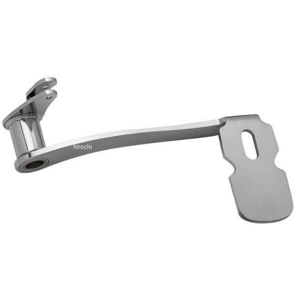 9672 クリアキン Kuryakyn エクステンド ブレーキペダル 14年以降 ツーリング ロアフェアリング付き用 クローム