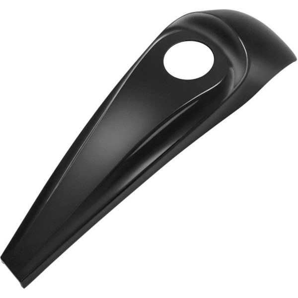 5689 クリアキン Kuryakyn スムース ダッシュ コンソール 08年以降 ツーリング 黒