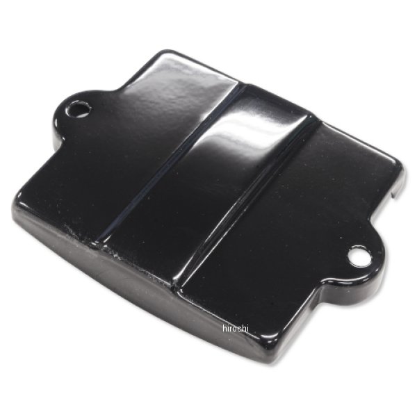 42-0760 ガッツクローム 6Vバッテリートップカバー グロスブラック