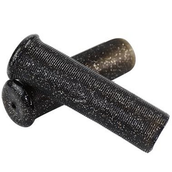 42-21120 GOODS グッズ オールドホンダスタイルレバー 22.2mmハンドル用 ブラックフレーク