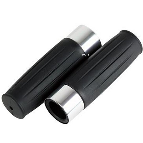 42-40620 GOODS グッズ ロードホークグリップ MK2 22.2mmハンドル用 クロームリング