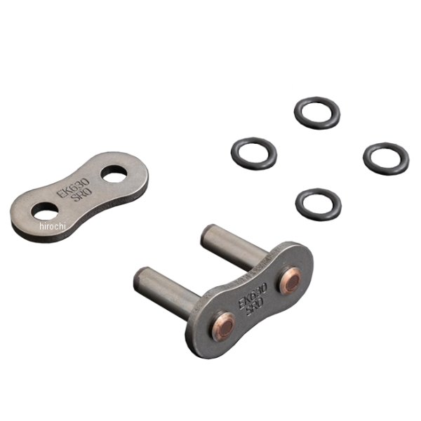 42-6051/1 ピーエムシー PMC EKチェーン 630 ジョイント スチール