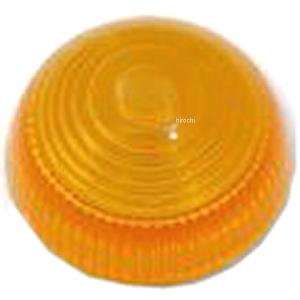 4200-0022 ガッツクローム アンバーレンズ ラバーウィンカー用