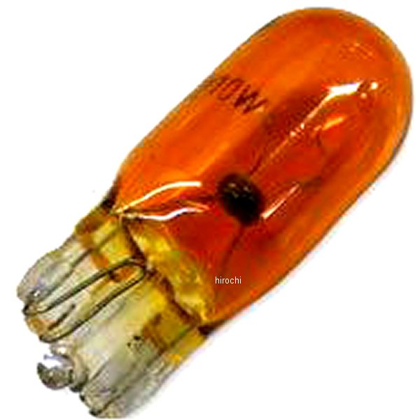 4200-0026 ガッツクローム オレンジバルブ ラバーウィンカー用
