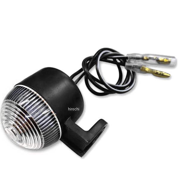 4200-0028 ガッツクローム ラバーウインカー アッセンブリー クリア 1個売り