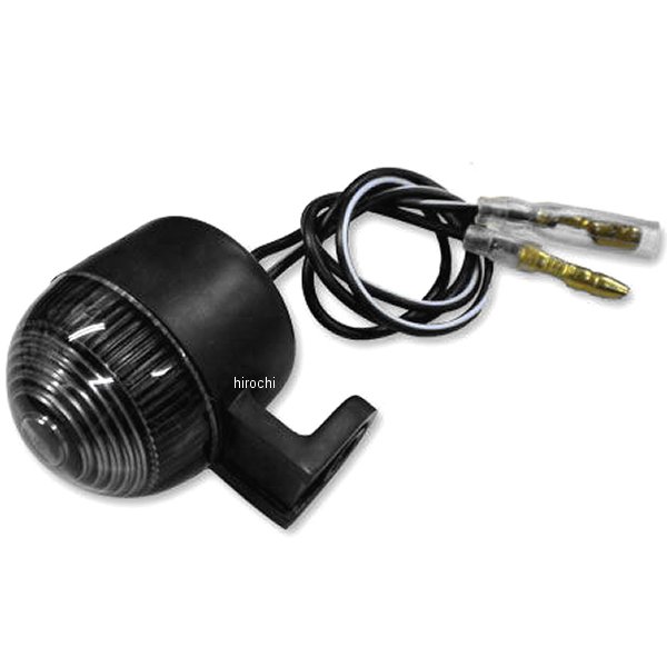 4200-0029 ガッツクローム ラバーウインカー アッセンブリー スモーク 1個売り