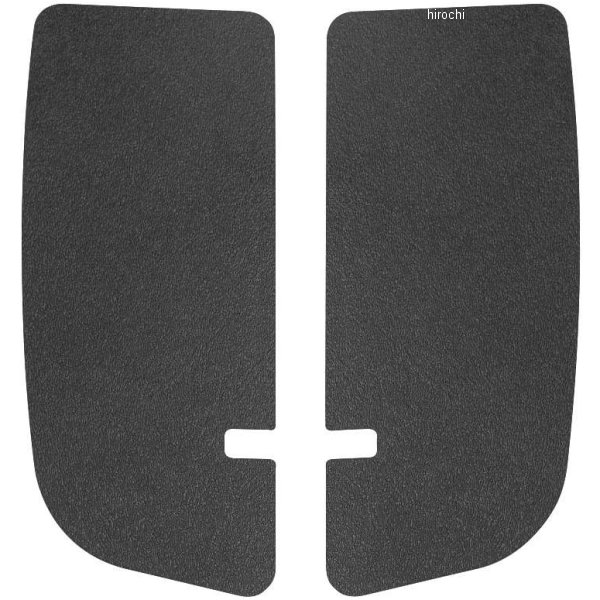 5065 クリアキン Kuryakyn ソリッドプレート トレーサー ラジエーターグリル用