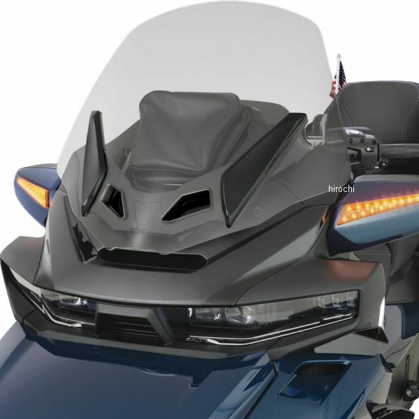 41-206A ショークローム Show Chrome アンバーLEDミラーマーカー 20年以降 カンナム スパイダー RT