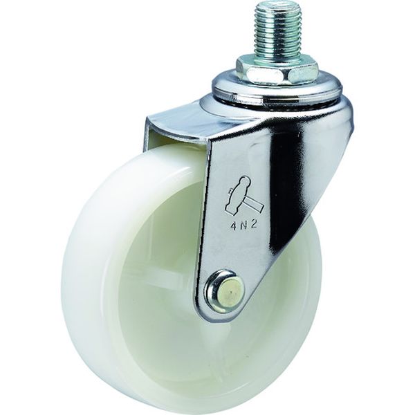 420A30N65 367-0899 ハンマーキャスター(株) ハンマー ネジ込みナイロン車