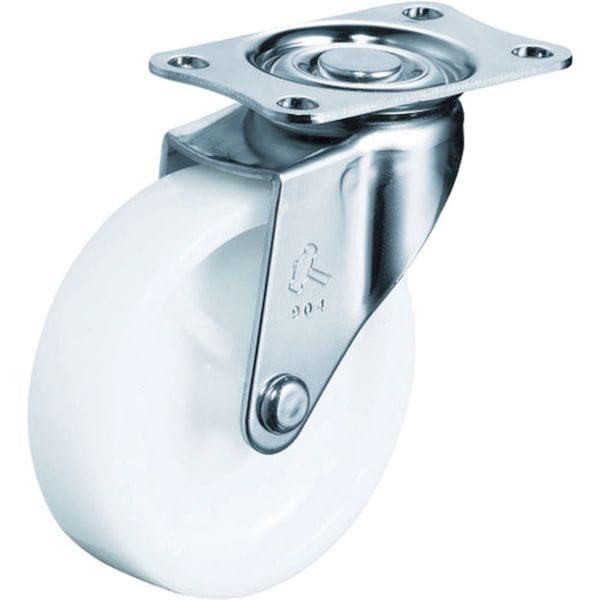 420EN40 367-1071 ハンマーキャスター(株) ハンマー 旋回式ナイロン車輪 40mm