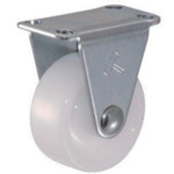 420RN38 125-2895 ハンマーキャスター(株) ハンマー 固定式ナイロン車輪 38mm