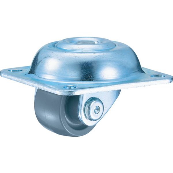 420TPN32H30BA ハンマーキャスター(株) ハンマー 低床式 高さ30 自在 特殊ナイロン 32mm