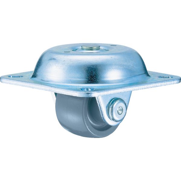 420TPRN32H30BA ハンマーキャスター(株) ハンマー 低床式 高さ30 固定 特殊ナイロン 32mm