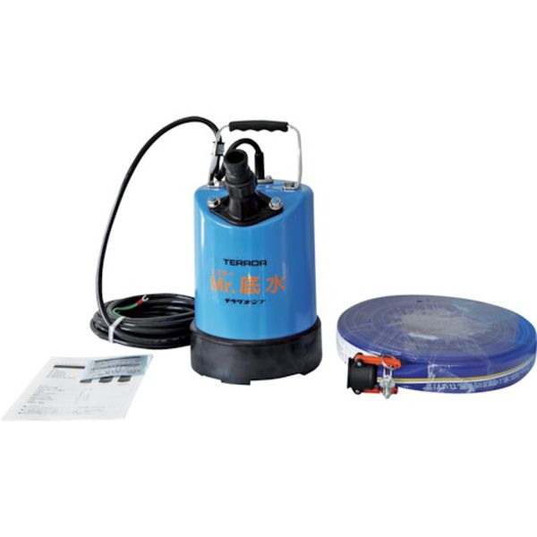 S500LNHOSESET50HZ 421-0113 (株)寺田ポンプ製作所 寺田 ミスター底水水中ポンプホースセット