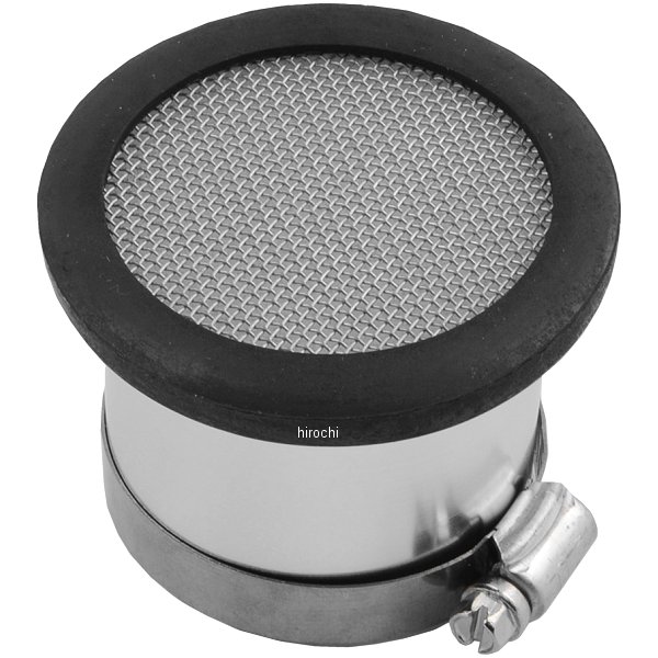 421 Parts Unlimited キャブレター エア インテーク ミクニ用 サイズ36-38mm 直径62mm