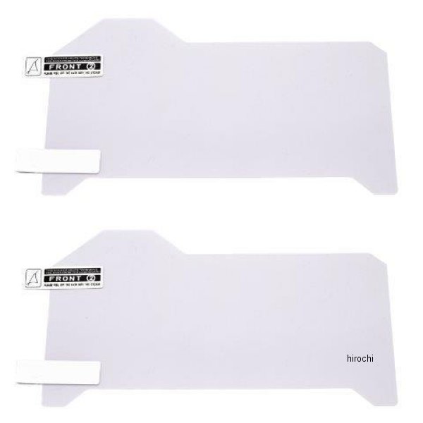 42160 デイトナ メーター保護フィルム メータープロテクションフィルム 2セット入り 21年-22年 CBR600RR、17年-19年 CBR1000RR