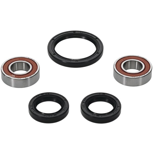 25-1052-P ピボットワークス Pivot works プレミアムホイールベアリング TRX125、TRX90、YFA-1