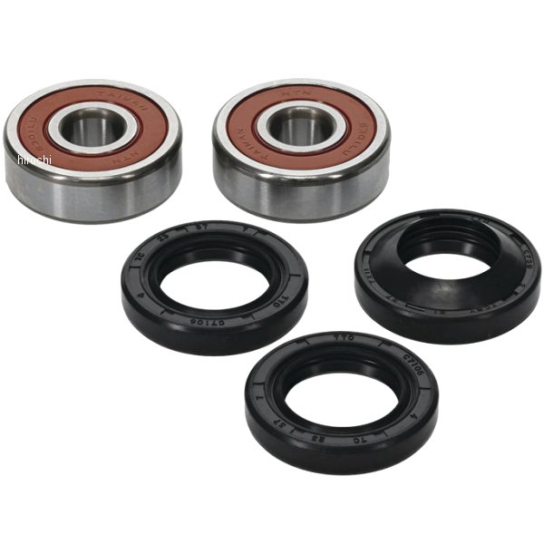 25-1072-P ピボットワークス Pivot works プレミアムホイールベアリング TLR200、XL185S、CT70