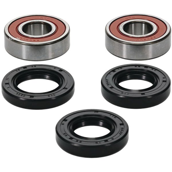 25-1215-P ピボットワークス Pivot works プレミアムホイールベアリング LT-F250、LT185、LT160