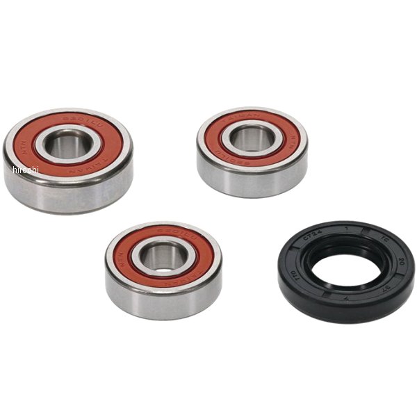 25-1517-P ピボットワークス Pivot works プレミアムホイールベアリング KLX125L、KLX125、DR-Z125L、DR-Z125
