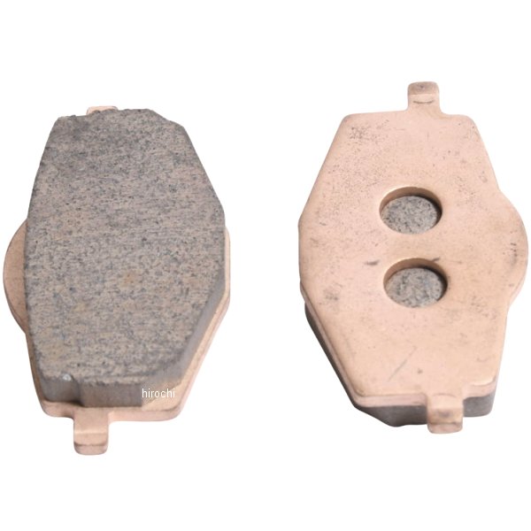 18-8028 オールボールズ ALL BALLS RACING シンタードブレーキパッド フロント 左 87年-88年 YFM350 Warrior