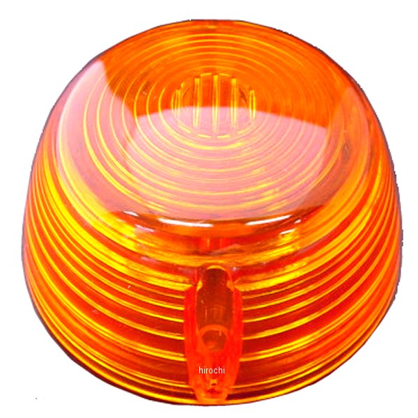 4240 ビーアールシー BRC 純正タイプ ウインカーレンズ オレンジ 77年-79年 ホーク系全車種