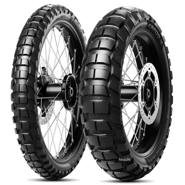 4254300 メッツラー METZELER KAROO 4 170/60R17M/CTL 72TM+S リア