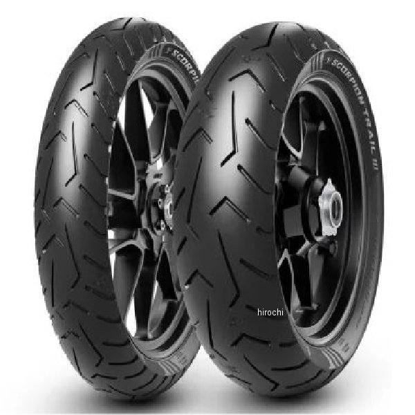 4255900 ピレリ PIRELLI スコーピオントレイル3 170/60ZR17M/CTL 72W リア