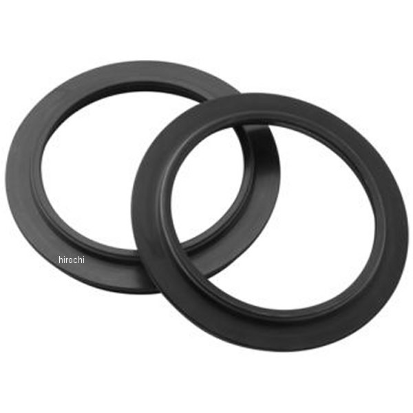 429097 バイクマスター BikeMaster ハイパフォーマンス フォーク ダストワイパー 47mmX58.3mmX6mm/10.5mm