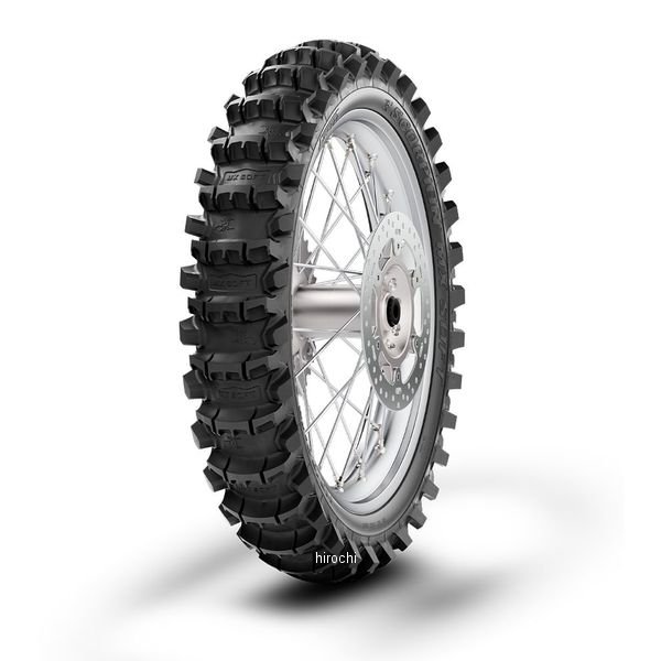 4294000 ピレリ PIRELLI スコーピオン MX SOFT 120/90-18 NHS 65M リア