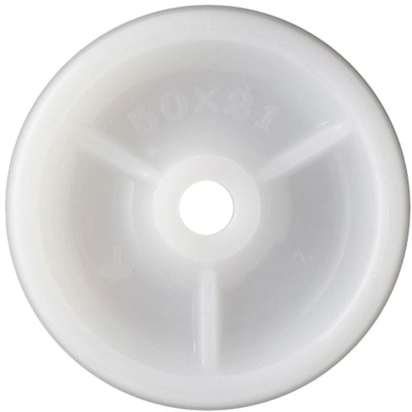 429GN50 814-0539 ハンマーキャスター(株) ハンマー G型ナイロン車輪 50mm