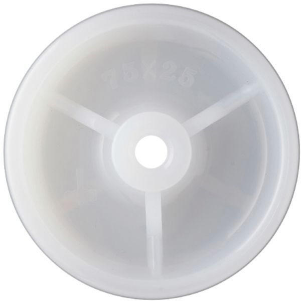 429GN75 814-0541 ハンマーキャスター(株) ハンマー G型ナイロン車輪 75mm