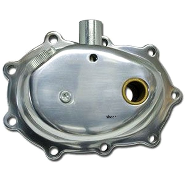 43-0100 ガッツクローム 4速T/Mキッカーカバー ポリッシュ