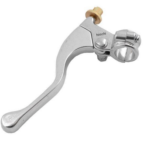 43-1101L Parts Unlimited クラッチレバー ショート CR、XL、XR アロイ 左