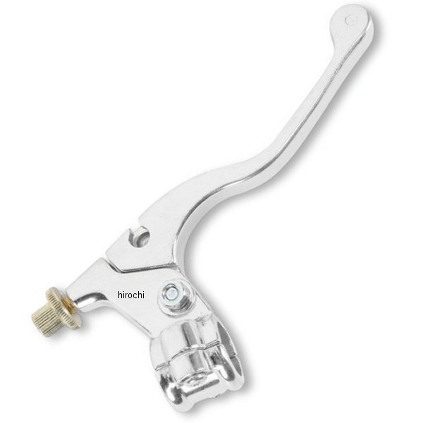 43-4102L Parts Unlimited クラッチレバー ショート KX、RM、YZ アロイ 左