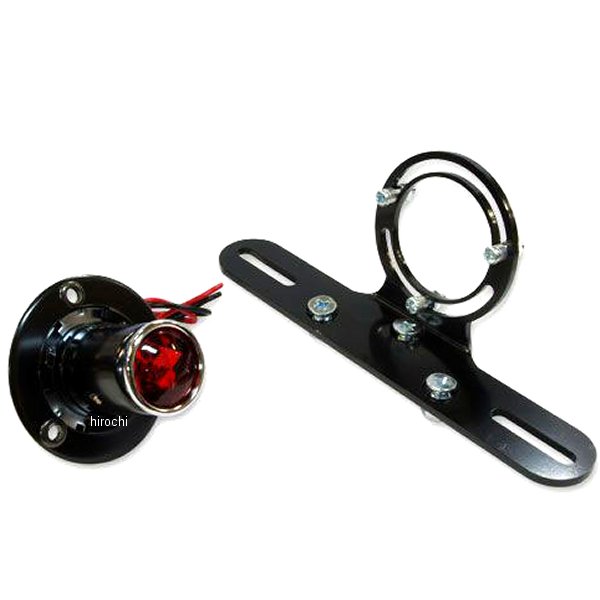 4300-0016 ガッツクローム ルーカステールライト MT211 ブラケット付き