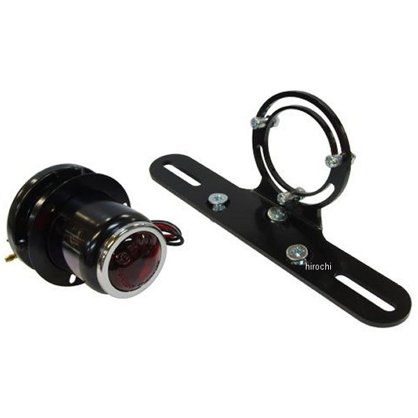 4300-0017 ガッツクローム ルーカステールライト MT110 ブラケット付き