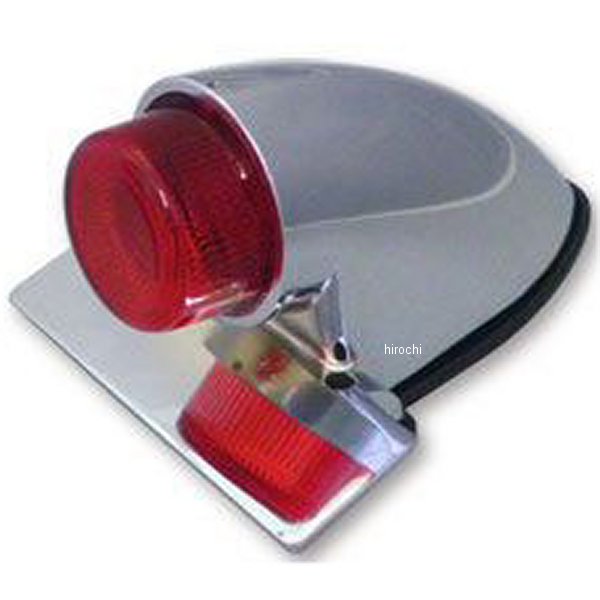 4300-0331 ガッツクローム ニュースタイルスパルトテールランプ クローム バルブ