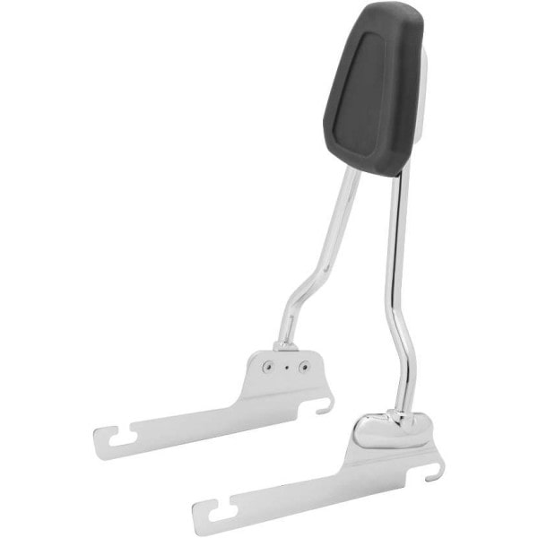 6583 クリアキン Kuryakyn ダイナ用シシーバー クローム