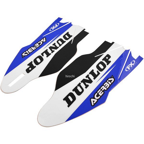 4302-3619 17-40278 ファクトリーFX FACTORY EFFEX デカール フォークガード 10年-14年 YZ450F、YZ250F