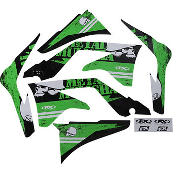 4302-6071 23-11132 ファクトリーFX FACTORY EFFEX GRAPHX MM KX450F 12-15