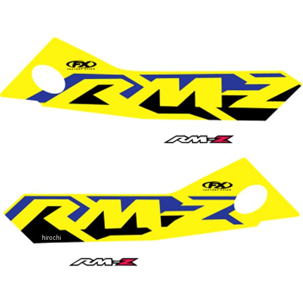 27-05438 ファクトリーFX FACTORY EFFEX グラフィック タンク/シュラウド 18年-24年 RM-Z450
