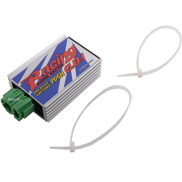 431064 ポッシュ POSH レーシングCDIスーパーバトル 94年-96年 ライブディオZX