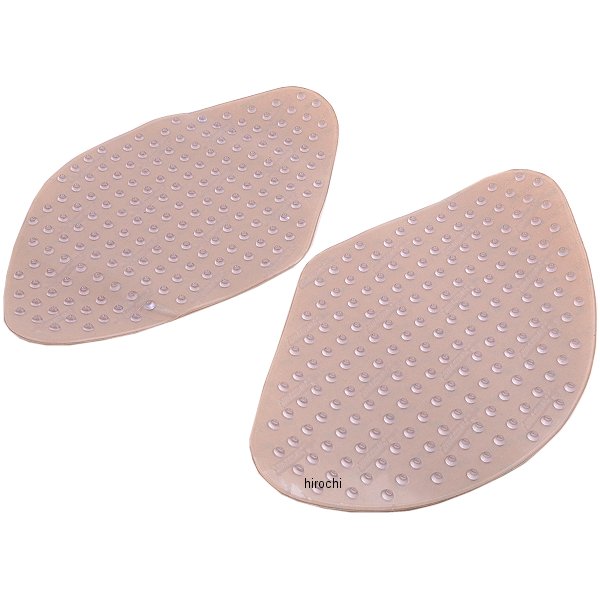 4320-1106 55-10-0051 ストンプグリップ STOMPGRIP タンク グリップキット 03年-09年 SV650 クリア