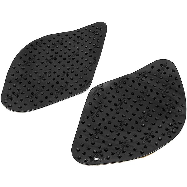 4320-1107 55-10-0051B ストンプグリップ STOMPGRIP タンク グリップキット 03年-09年 SV650 黒