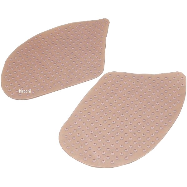 4320-1108 55-10-0055 ストンプグリップ STOMPGRIP タンク グリップキット 02年-12年 ハヤブサ GSX1300R クリア