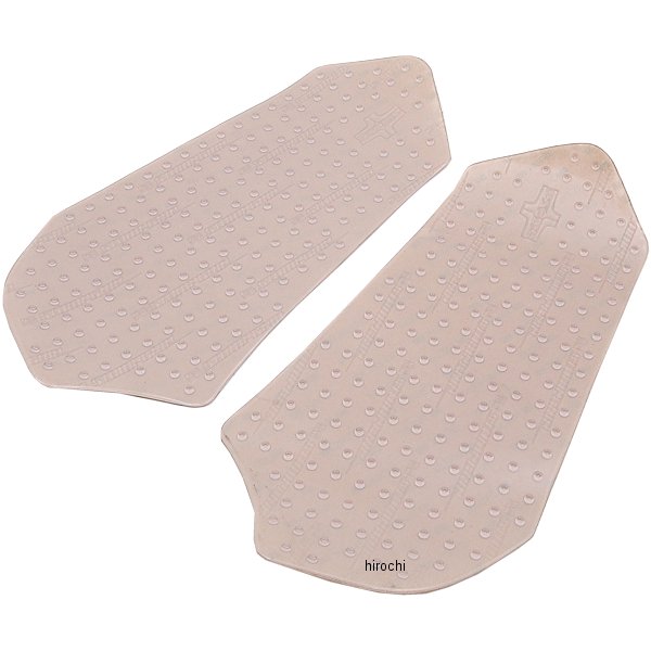 4320-1204 55-10-0057 ストンプグリップ STOMPGRIP タンク グリップキット 11年-13年 GSX-R600 クリア