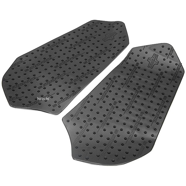 4320-1205 55-10-0057B ストンプグリップ STOMPGRIP タンク グリップキット 11年-13年 GSX-R600 黒